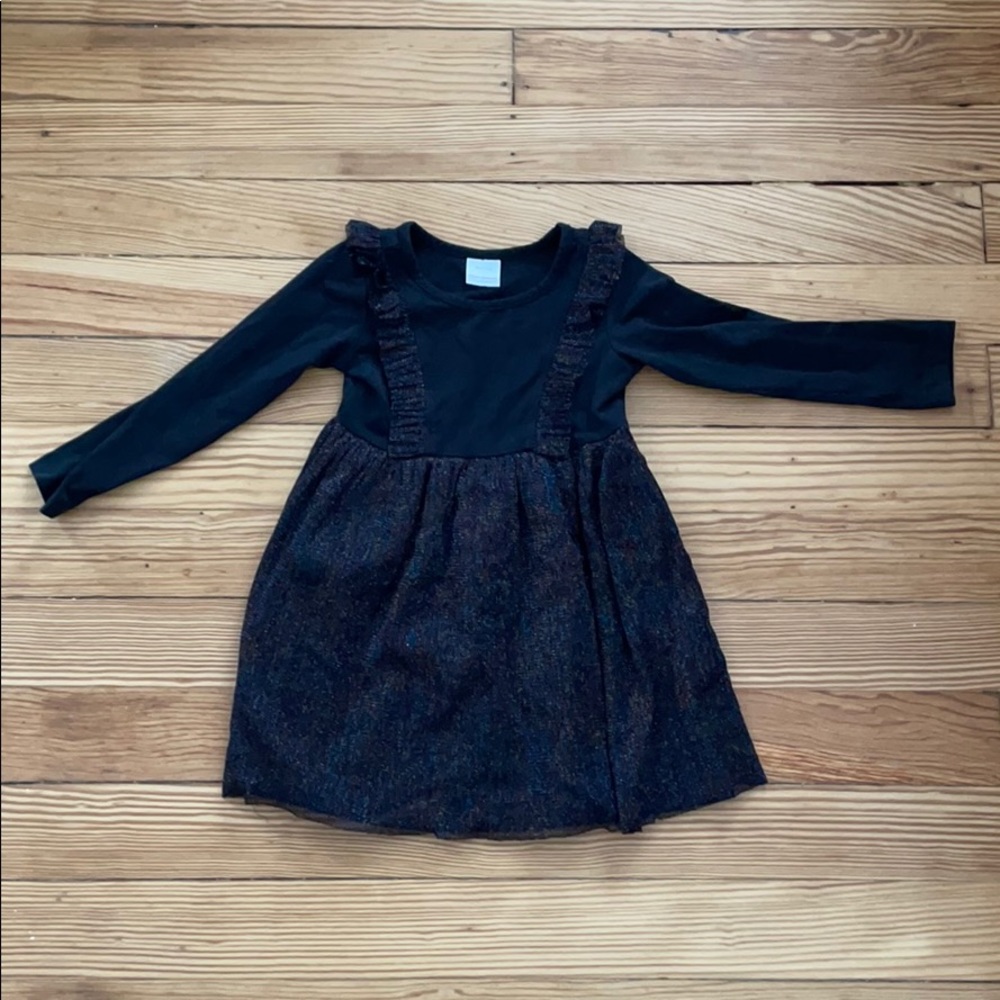 Hanna Andersson toddler dress size 3